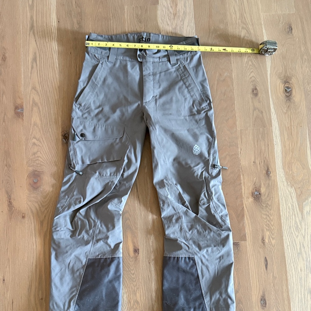 Stio Men's Environ Shell Ski Pants
